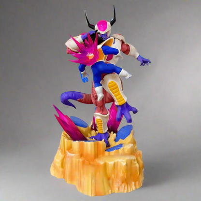 Dragon Ball Anime Figure Battle for Survival Frieza vs. Gohan 26cm (10") PVC Statue