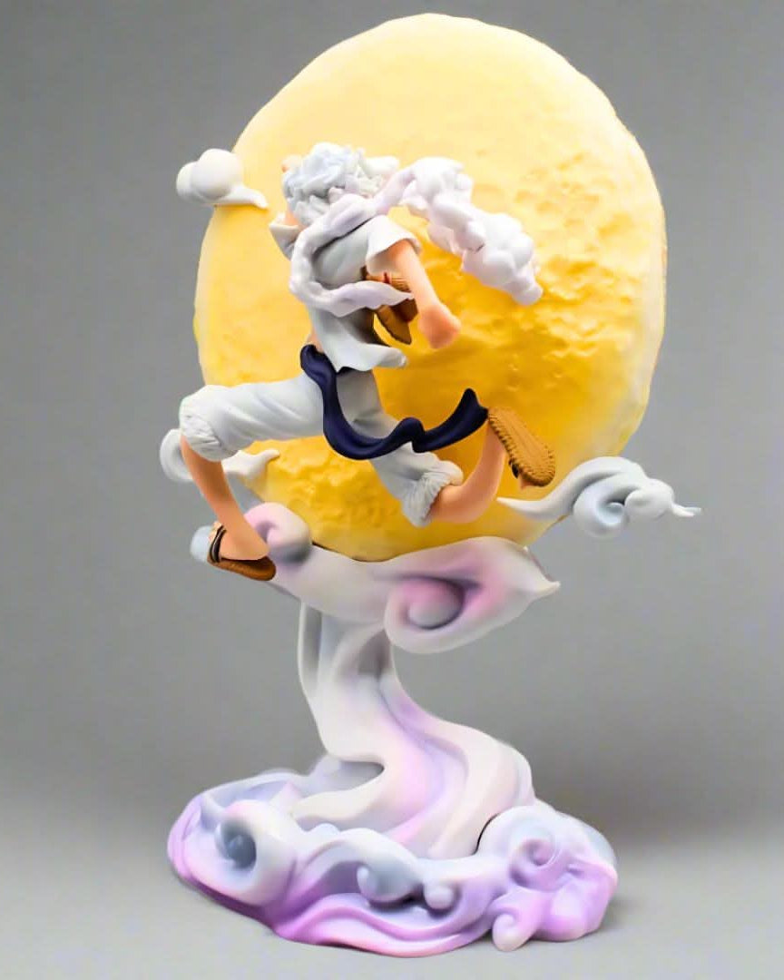 Figurine One Piece Boundless Fury Gear 5 Luffy 28 cm (11") PVC
