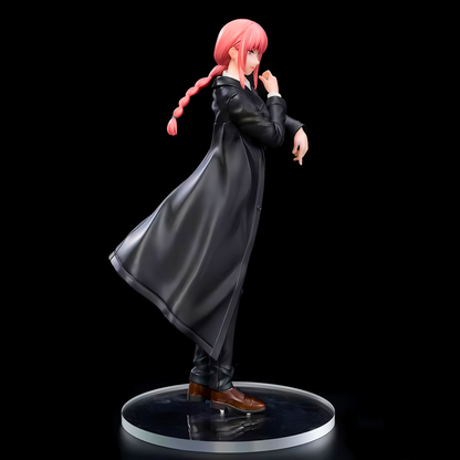 Chainsaw Man Anime Figure Velvet Command Makima 18cm (7") PVC Statue