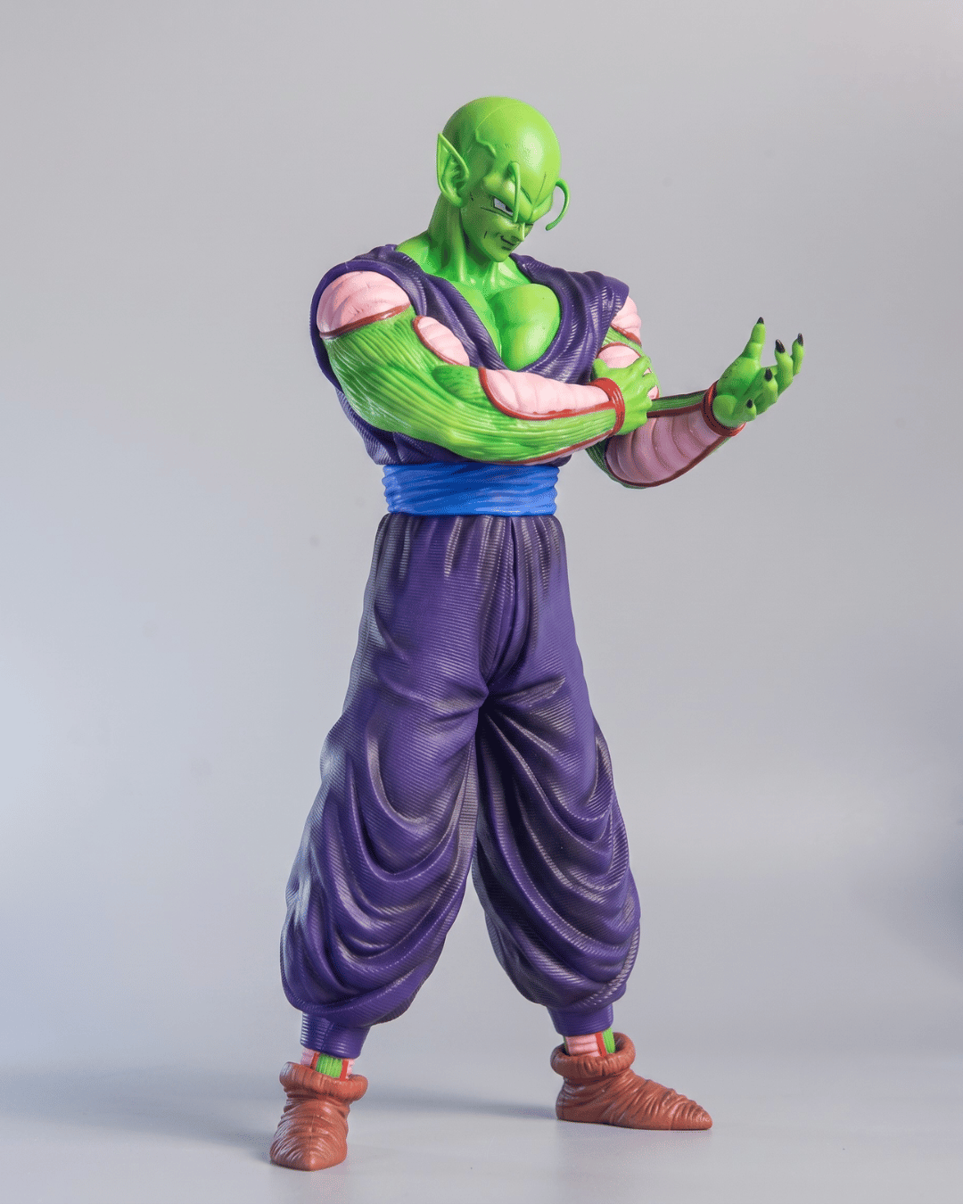 Dragon Ball Anime Figure Silent Mentor Piccolo 31cm (12.2") Collector Statue