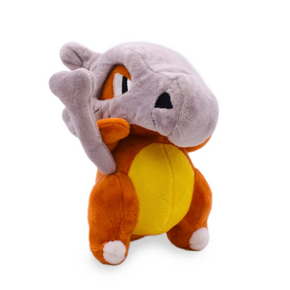 Pokémon Anime Plush Toy Lone Warrior’s Spirit Cubone 18cm (7") Plushie