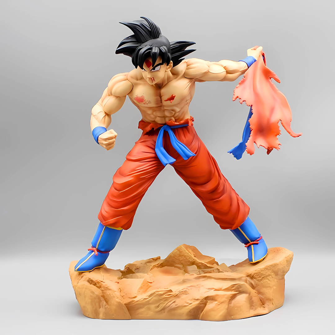 Dragon Ball Anime Figure Zenkai Goku 39cm (15") PVC Statue