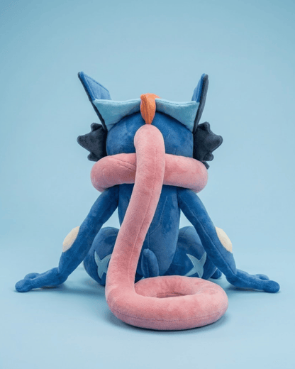 Pokémon Anime Plushie Frost Tongue 70cm (27.6") Greninja Plushie