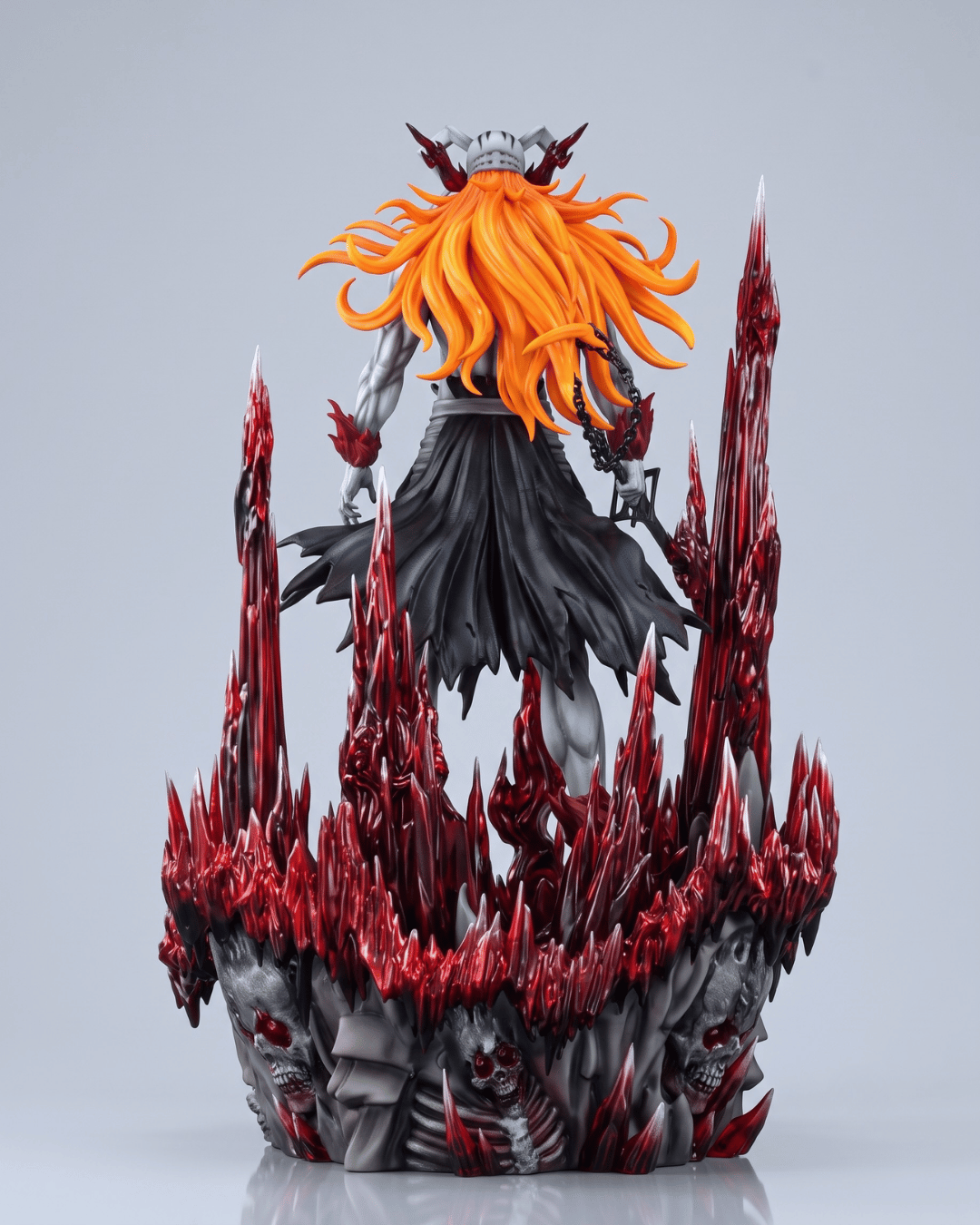 Bleach Anime Figure Hollow King Ichigo Kurosaki Vasto Lorde Form 33cm (13") Collector Statue