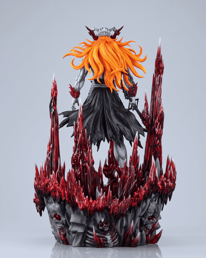 Bleach Anime Figure Hollow King Ichigo Kurosaki Vasto Lorde Form 33cm (13") Collector Statue