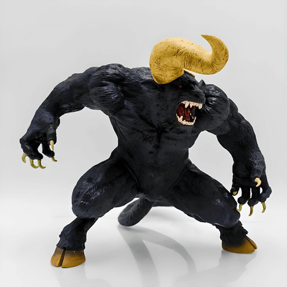 Berserk Anime Figure Apostle of Endless Battle Nosferatu Zodd 22cm (9") PVC Statue