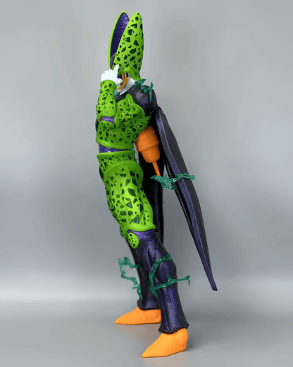 Dragon Ball Anime Figure Ultimate Lifeform Perfect Cell 35cm (13.8") Collector Statue