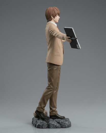 Death Note Anime Figure Fallen Genius Light Yagami 30cm (12") PVC Statue