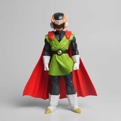 Dragon Ball Anime Figure Great Saiyaman Rises! Gohan 23cm (9") PVC Statue
