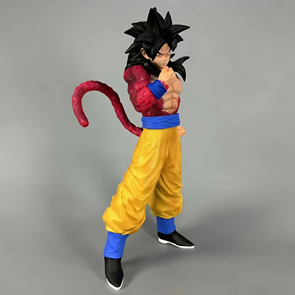 Dragon Ball GT Anime Figure Ultimate Primal SSJ4 Goku 30cm (12") PVC Statue