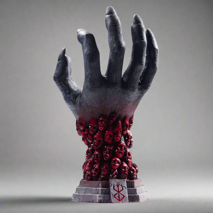 Berserk Anime Figure Demons of the Abyss hand of God 29cm (11") PVC Statue
