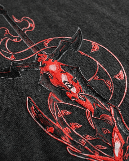 ARISE. T-SHIRT Solo Leveling - NOIR