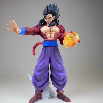 Dragon Ball GT Anime Figure Mystic Warrior SSJ4 Gohan 27cm (11") PVC Statue