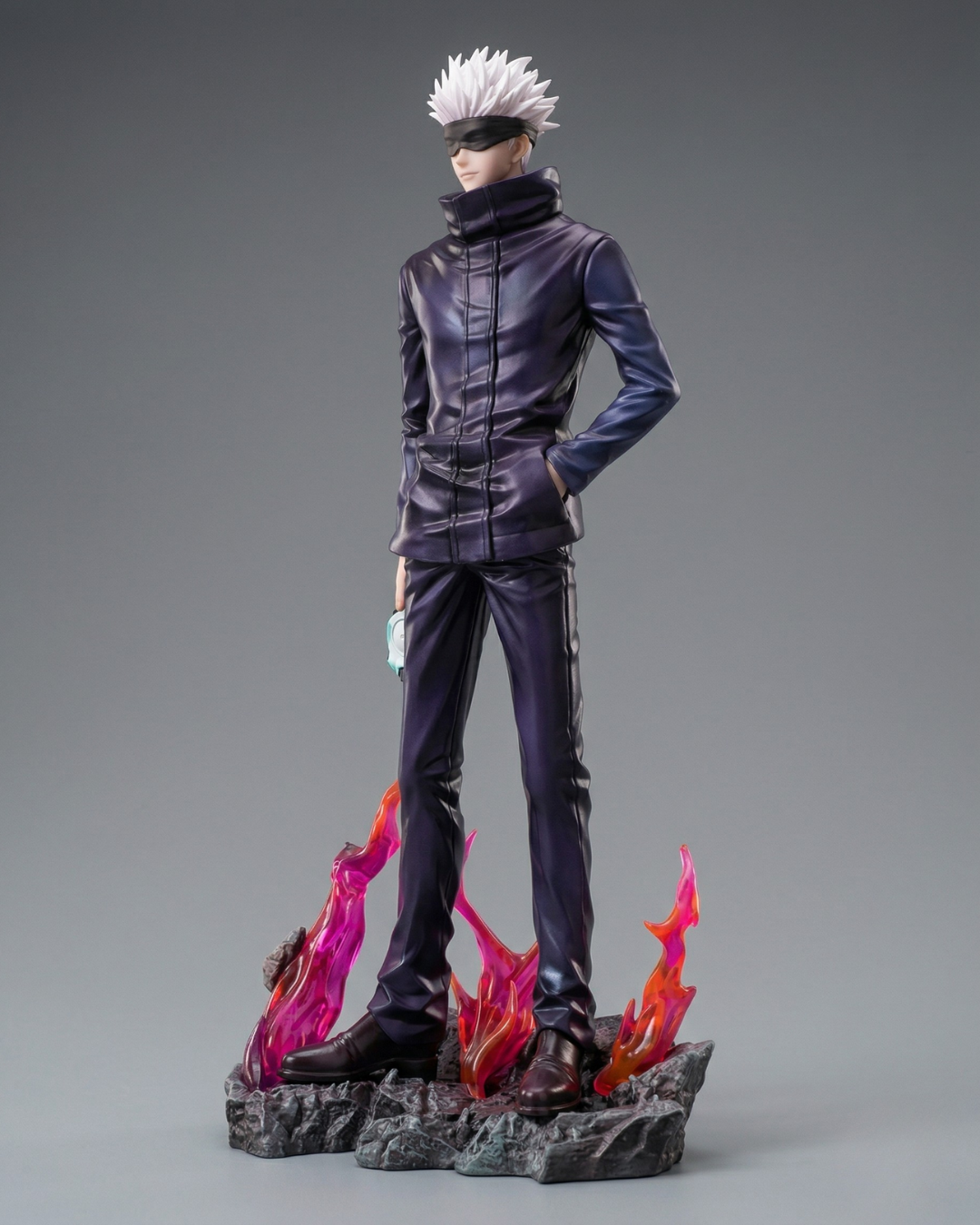 Jujutsu Kaisen Anime Figure King of Infinity Gojo Satoru 33cm (13") Collector Statue