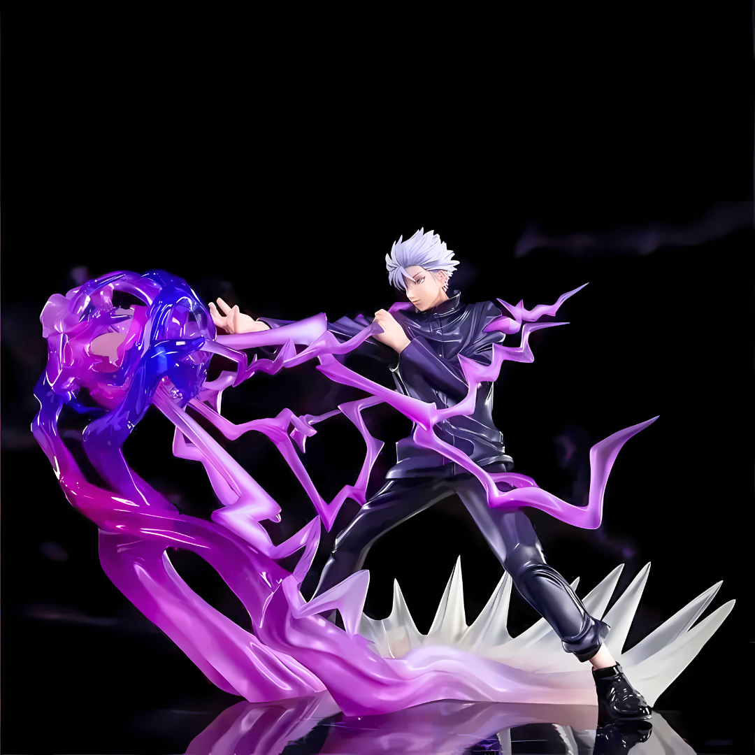 Jujutsu Kaisen Anime Figure Voidmaster Gojo Satoru 18cm (7") PVC Statue