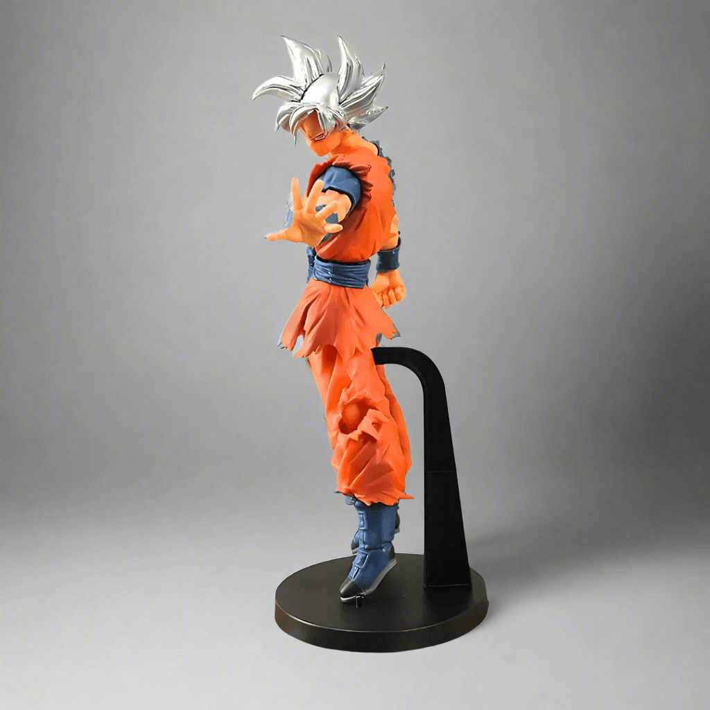 Figura de anime Dragon Ball Técnica trascendente Goku 33 cm (13 ") Estatua de PVC