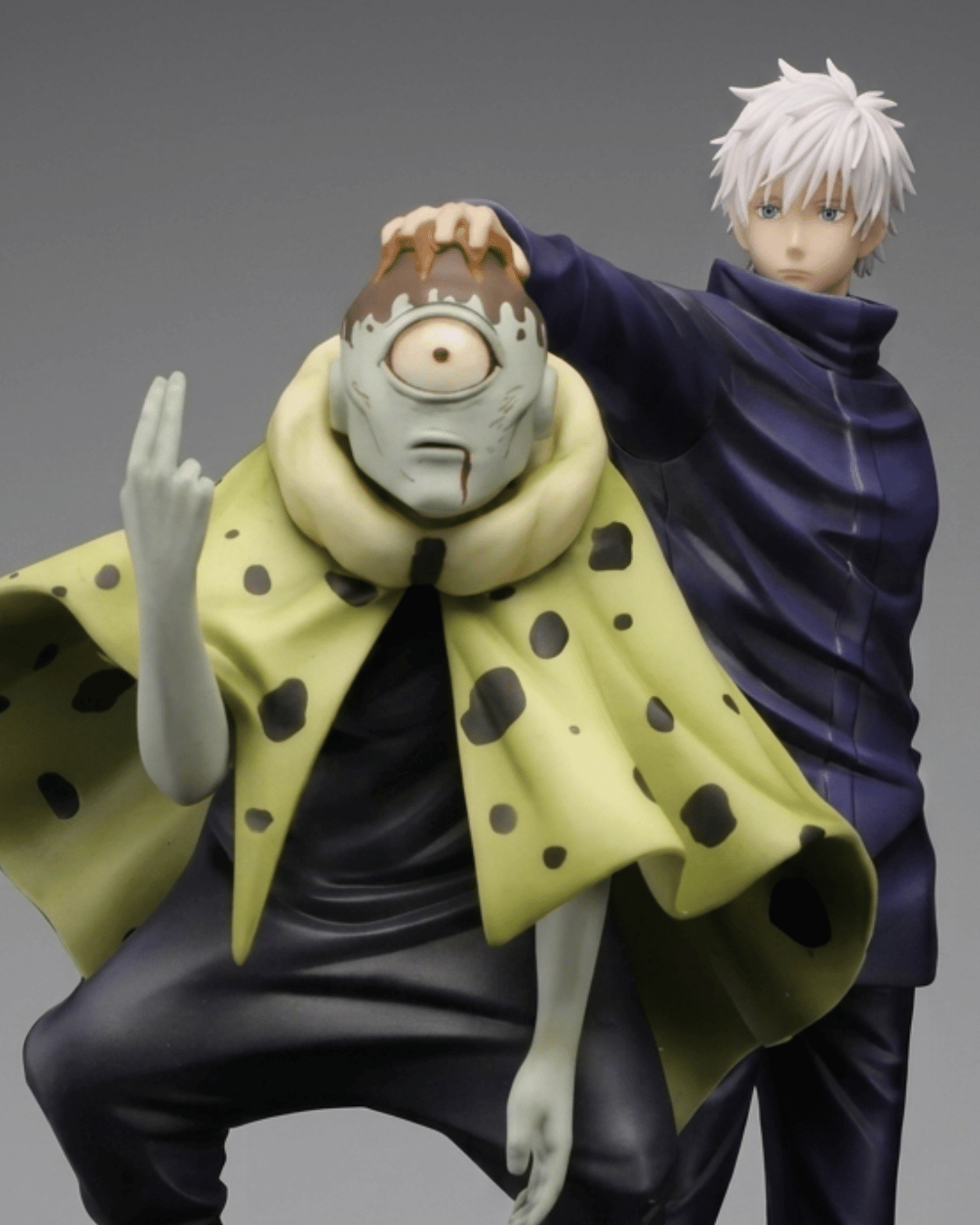 Jujutsu Kaisen Anime Figure Domain of Absolute Power 19cm (7.5") Collector Statue