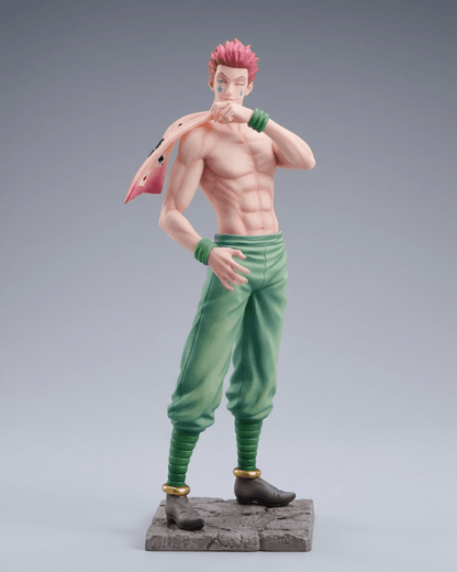 Hunter x Hunter Anime Figure Deadly Illusionist Hisoka 31cm (12.2") Collector Statue
