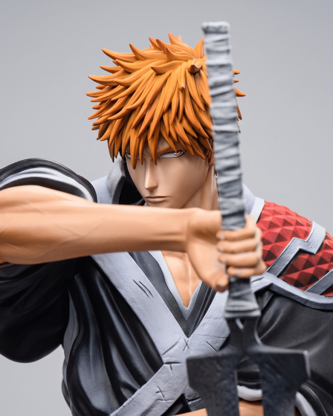 Bleach Anime Figure Ichigo Kurosaki 35cm (13.8") Collector Statue