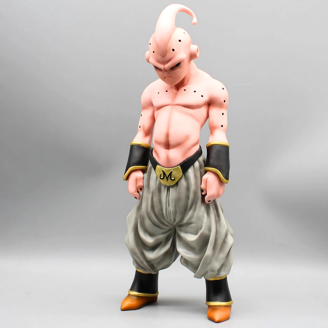 Dragon Ball Anime Figure Infinite Power Majin Buu 36cm (14") PVC Statue