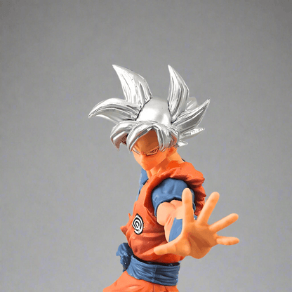 Figura de anime Dragon Ball Técnica trascendente Goku 33 cm (13 ") Estatua de PVC