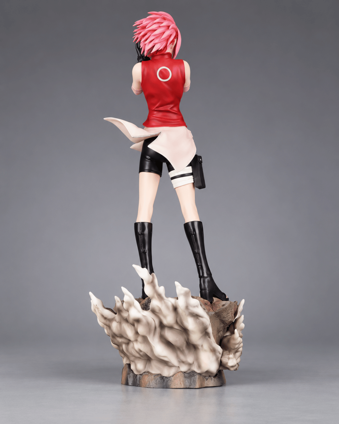 Naruto Anime Figure Shinobi Rose Sakura 35cm (13.8") Collector Statue