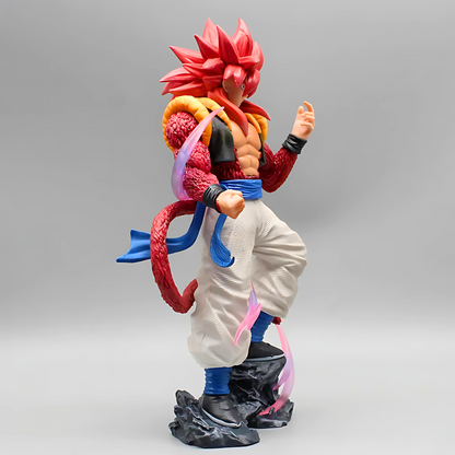 Dragon Ball GT Anime Figure Primal Fusion SSJ4 Gogeta 25cm (10") PVC Statue