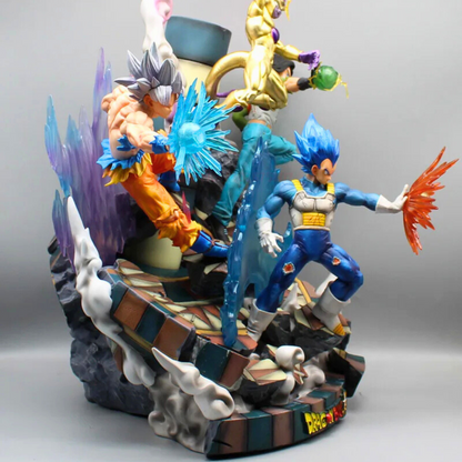 Dragon Ball Anime Figure Z Fighters Guardians of the Arena 22"-56cm PVC Statue