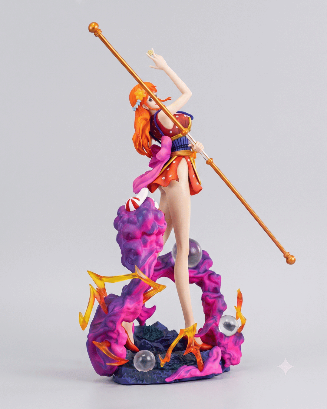 One Piece Anime Figure Mermaid Sea Adventure Nami 30cm (11.8") Collector Statue