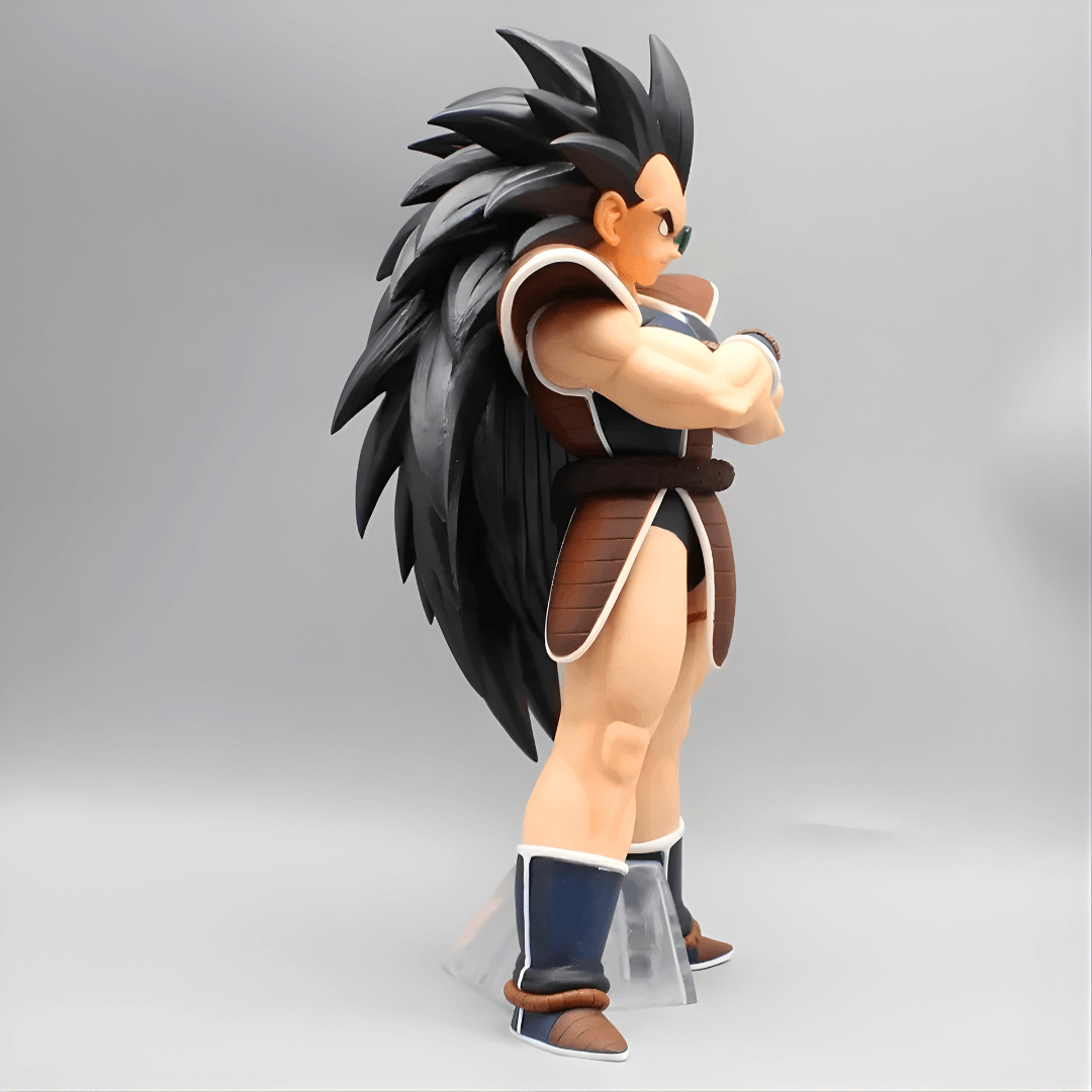 Dragon Ball Anime Figure Arrival of Doom Raditz 28cm (11") PVC Statue