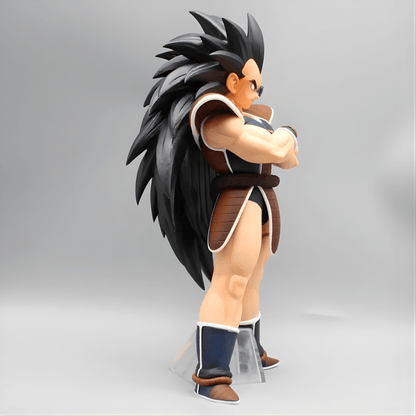 Dragon Ball Anime Figure Arrival of Doom Raditz 28cm (11") PVC Statue
