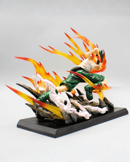 Figurine d'anime Hunter X Hunter Hunter's Heart Gon Freecss et Killua Zoldyck Statue en PVC de 16 cm (6")