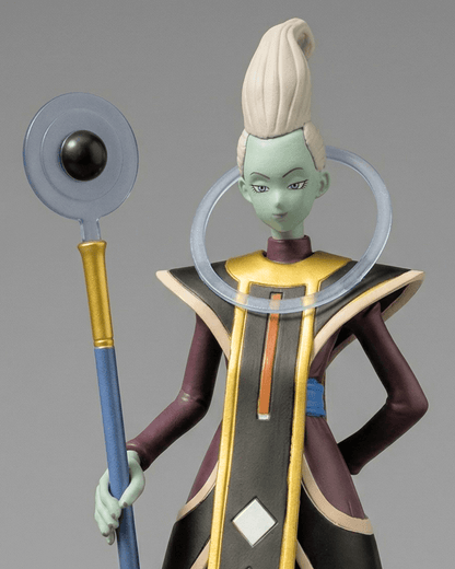 Dragno Ball Anime Figure Angel of Universe 7 Whis 20cm (7.87") Collector Statue