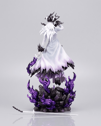 Bleach Anime Figure White Moon Ascension Ichigo Kurosaki 31cm (12.2") Collector Statue