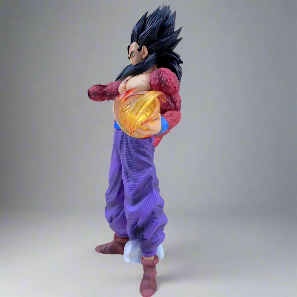 Dragon Ball GT Anime Figure Mystic Warrior SSJ4 Gohan 27cm (11") PVC Statue