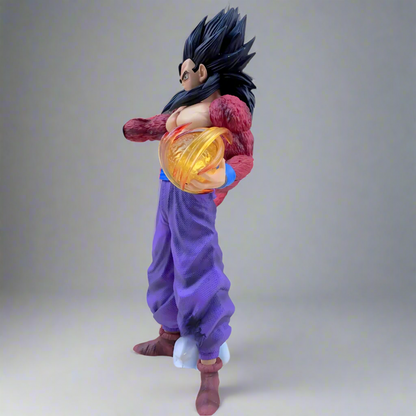 Dragon Ball GT Anime Figure Mystic Warrior SSJ4 Gohan 27cm (11") PVC Statue