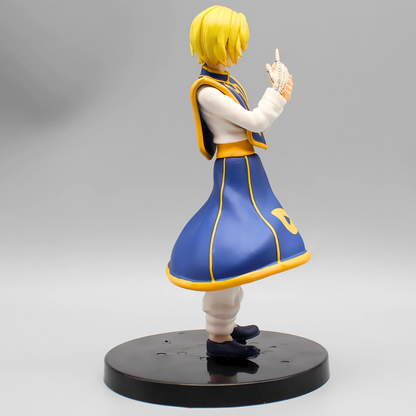 Hunter X Hunter Anime Figure Chains of Justice Kurapika 18cm (7") PVC Statue