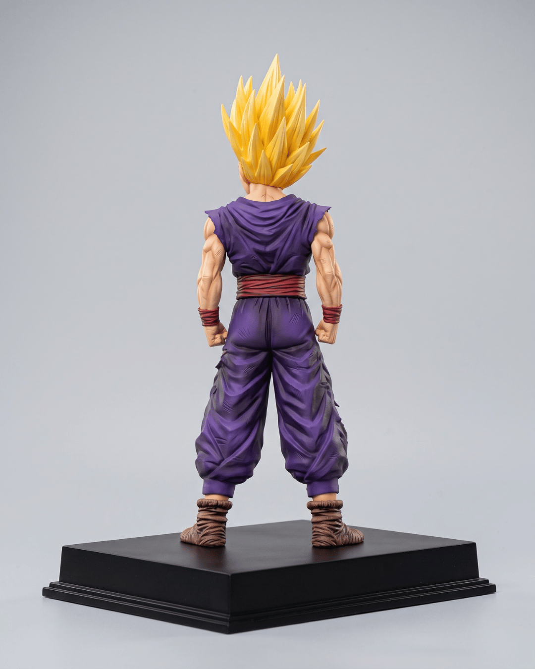 Dragon Ball Anime Figure Golden Awakening Gohan 45cm (17.7") Collector Statue