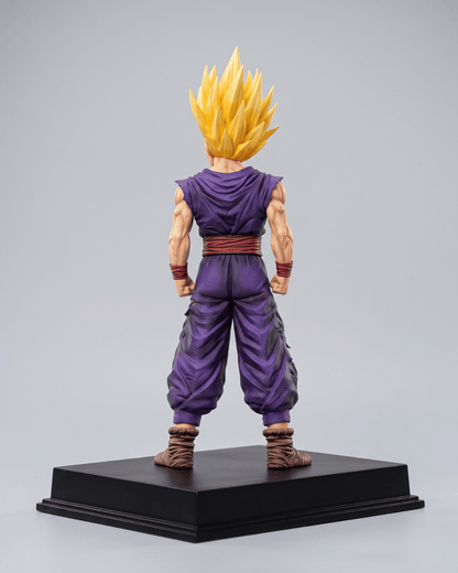 Dragon Ball Anime Figure Golden Awakening Gohan 45cm (17.7") Collector Statue