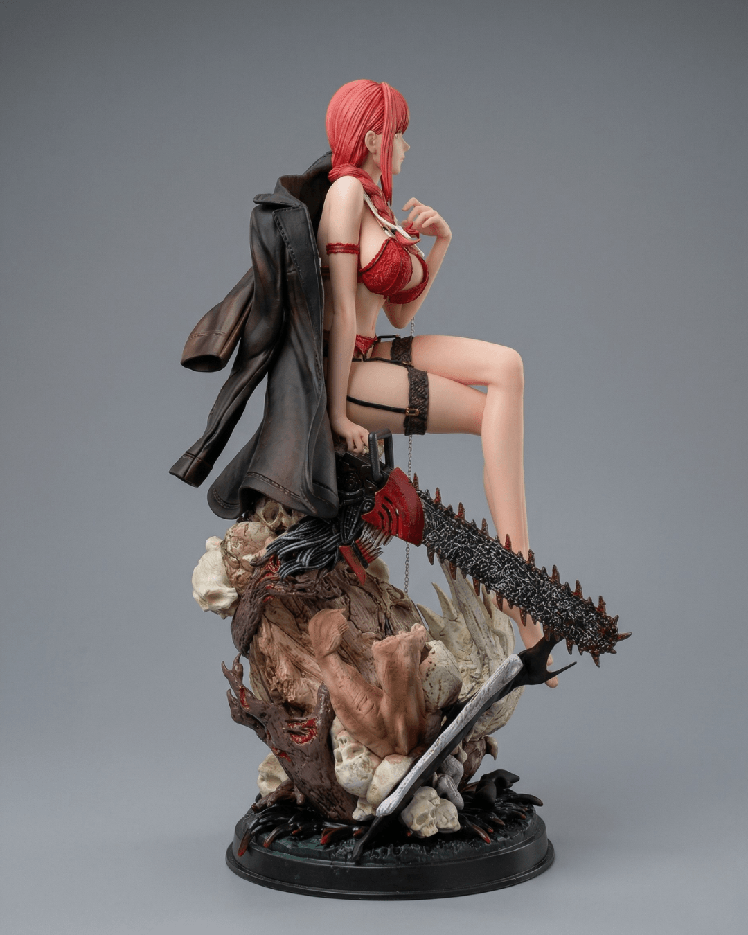 Chainsaw Man Anime Figure The Control Devil Makima 46cm (18.11") Collector Statue