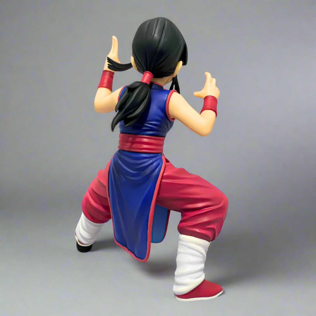 Dragon Ball Anime Figura Fierce Protector Chi-Chi 17cm (7") Estatua de PVC