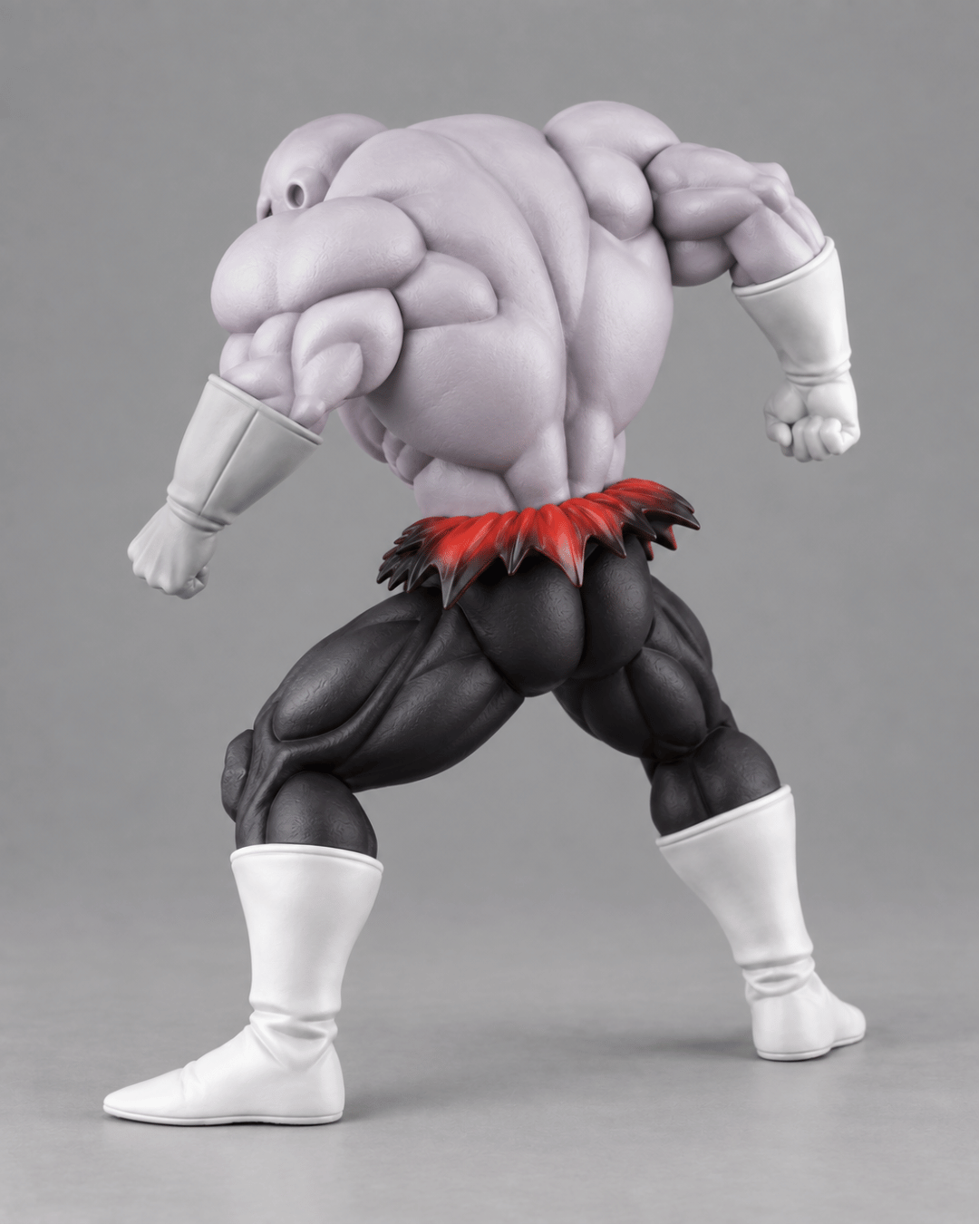 Dragon Ball Anime Figure Silent Titan Jiren 25cm (9.8") Collector Statue