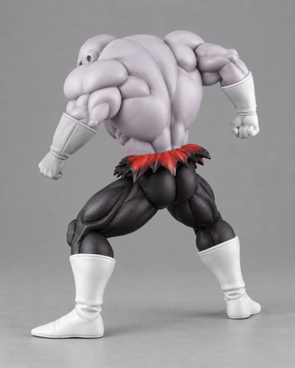 Dragon Ball Anime Figure Silent Titan Jiren 25cm (9.8") Collector Statue