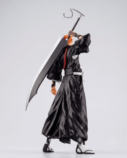 Bleach Anime Figure Soul Reaper’s Resolve Ichigo Kurosaki 32cm (12.3") Collector Statue