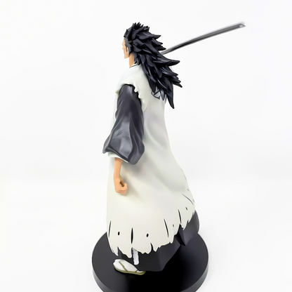 Bleach Anime Figure Savage Strength Zaraki Kenpachi 18cm (7") PVC Statue