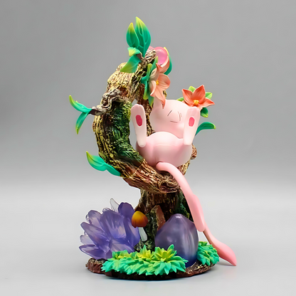 Pokemon Anime Figure Mystic Myth Mew 15cm (6") PVC Statue