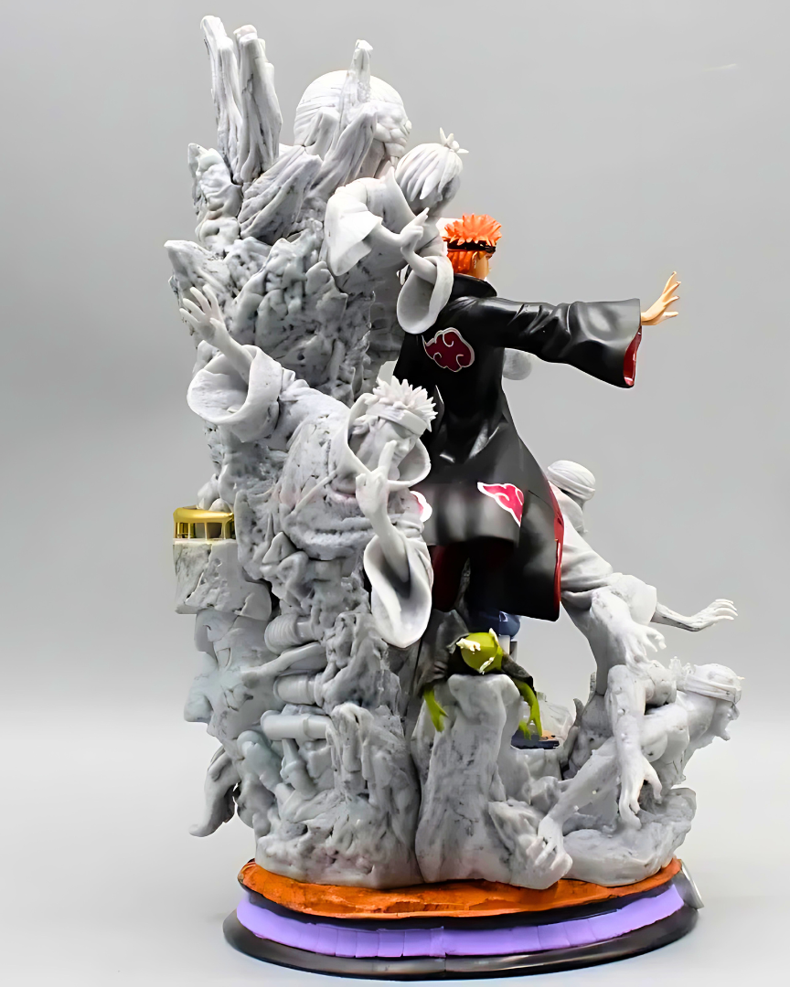 Naruto Anime Figure Sorrowed Sage Negato 27cm (11") Collector Statue