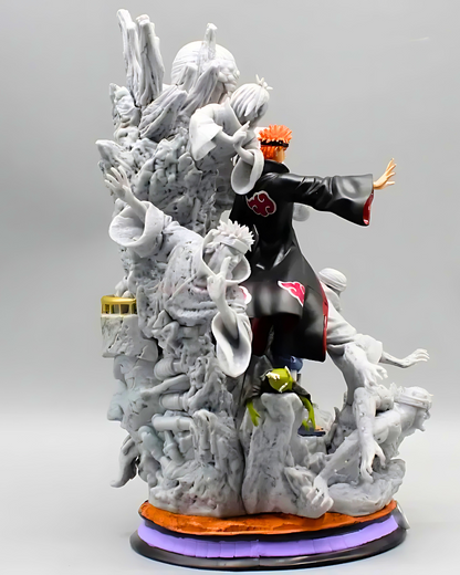 Naruto Anime Figure Sorrowed Sage Negato 27cm (11") Collector Statue