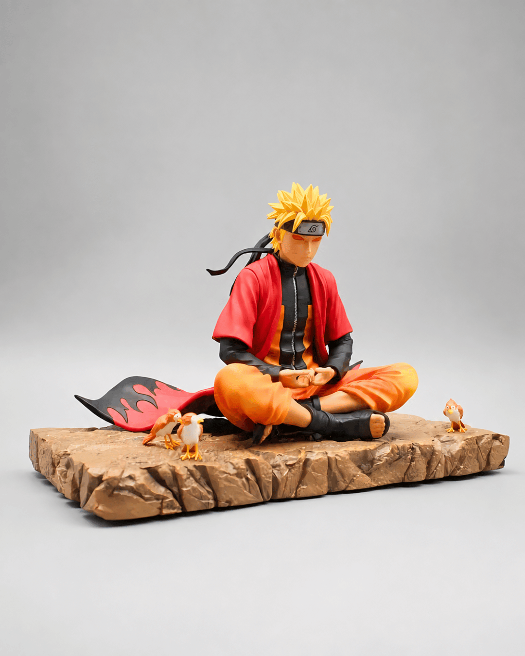 Naruto Anime Figure Eternal Spirit Naruto Uzumaki 16cm (6") PVC Statue