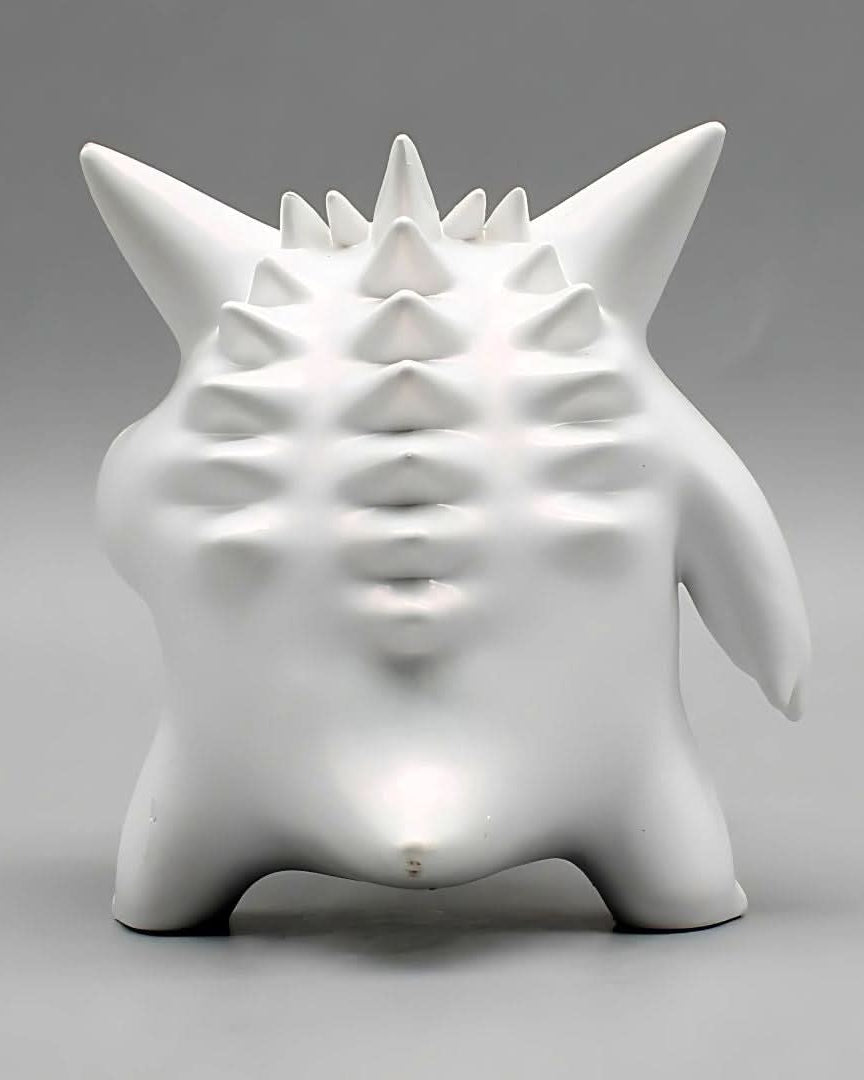 Pokémon Anime Figure Phantom Eclipse Gengar 9cm (4") Collector Statue